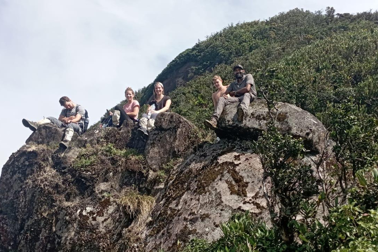 Hidden Trails of Knuckles & Meemure –3-Day Adventure Getaway From Kandy: 3-Day Wilderness Escape: Knuckles & Meemure