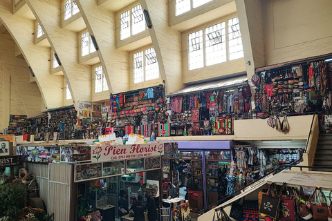 Nairobi: City Park Flea Market Guided Tour