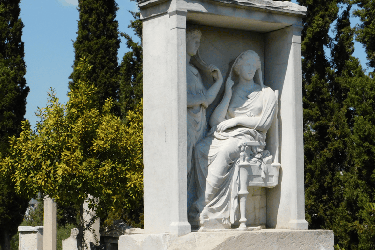 Private Luxury Tour: The Sacred Way - Athens to Eleusis
