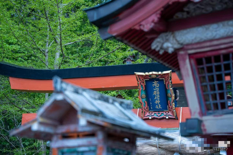 Aomori: Private Day Trip from airport/hotel/port (8h)