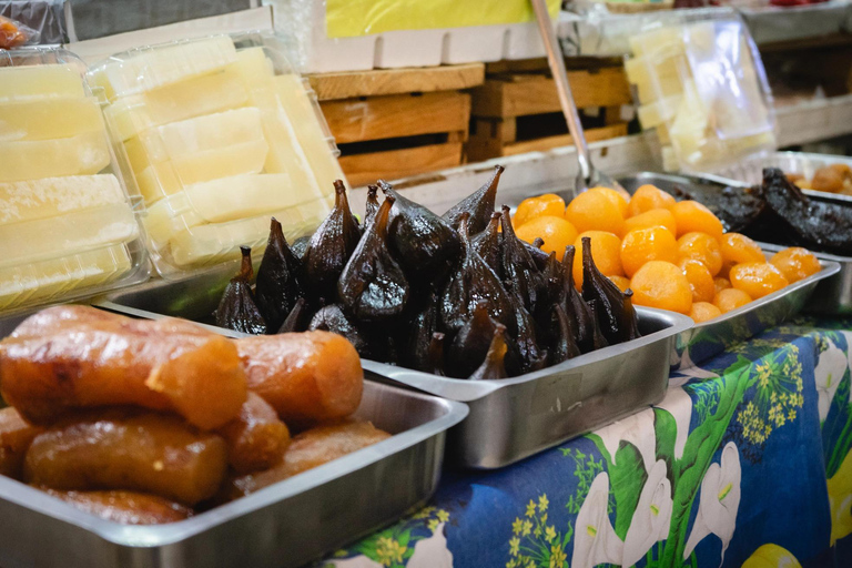 Mexico : visite du marché de Coyoacán avec dégustations gastronomiquesMexico : visite du marché de Coyoacán avec dégustations culinaires