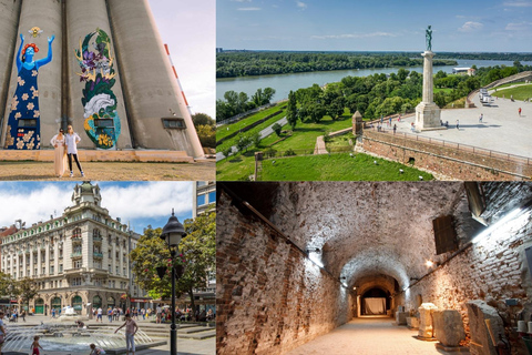 Belgrade: E-Pass with Entry to Top Attractions 3 Days Belgrade E-pass