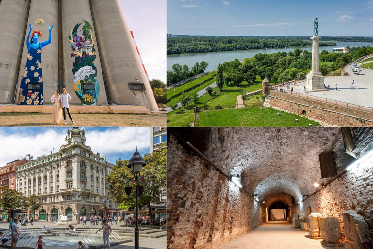 Belgrade: E-Pass with Entry to Top Attractions 3 Days Belgrade E-pass