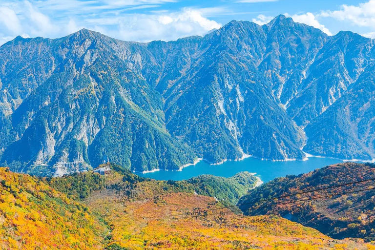 Japan Alps Spring Snow Escape: Tateyama Kurobe & Forest Walk