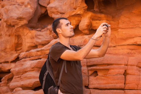 Sharm El Sheikh: Canyon, Blue Hole & Dahab Day Tour Blue Hole Explorer & Snorkeling Adventure