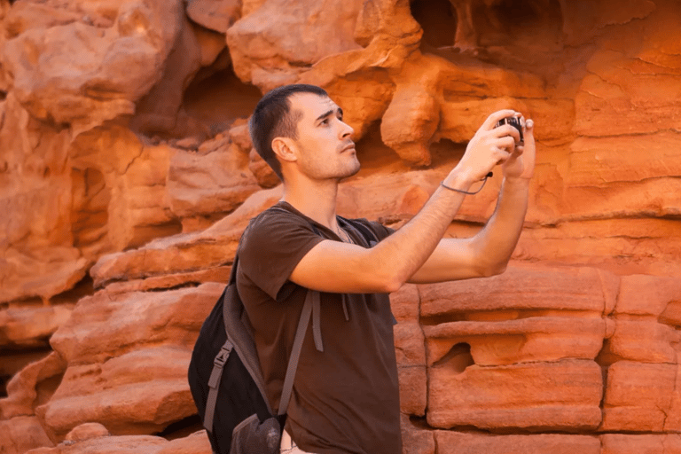 Sharm El Sheikh: Canyon, Blue Hole & Dahab Day Tour Blue Hole Explorer & Snorkeling Adventure