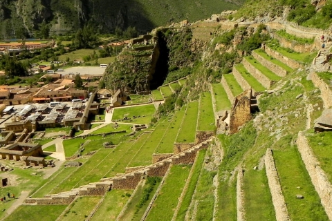 Z Cusco || Święta Dolina - Ollantaytambo - Pisac || 1 dzień