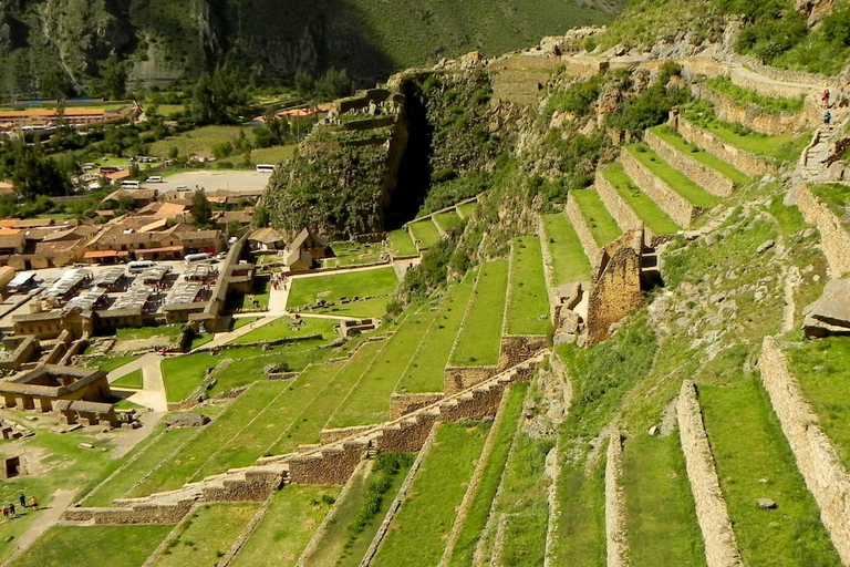 Desde Cusco || Valle Sagrado - Ollantaytambo - Pisac || 1 Día