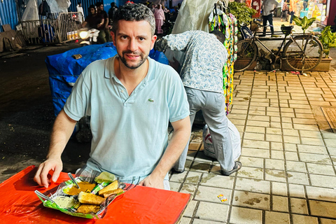 Mumbai: Street Food Tasting TourGroup street food tour (without pickup and drop)