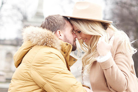 München: Fotoshooting-Tour durch die Altstadt