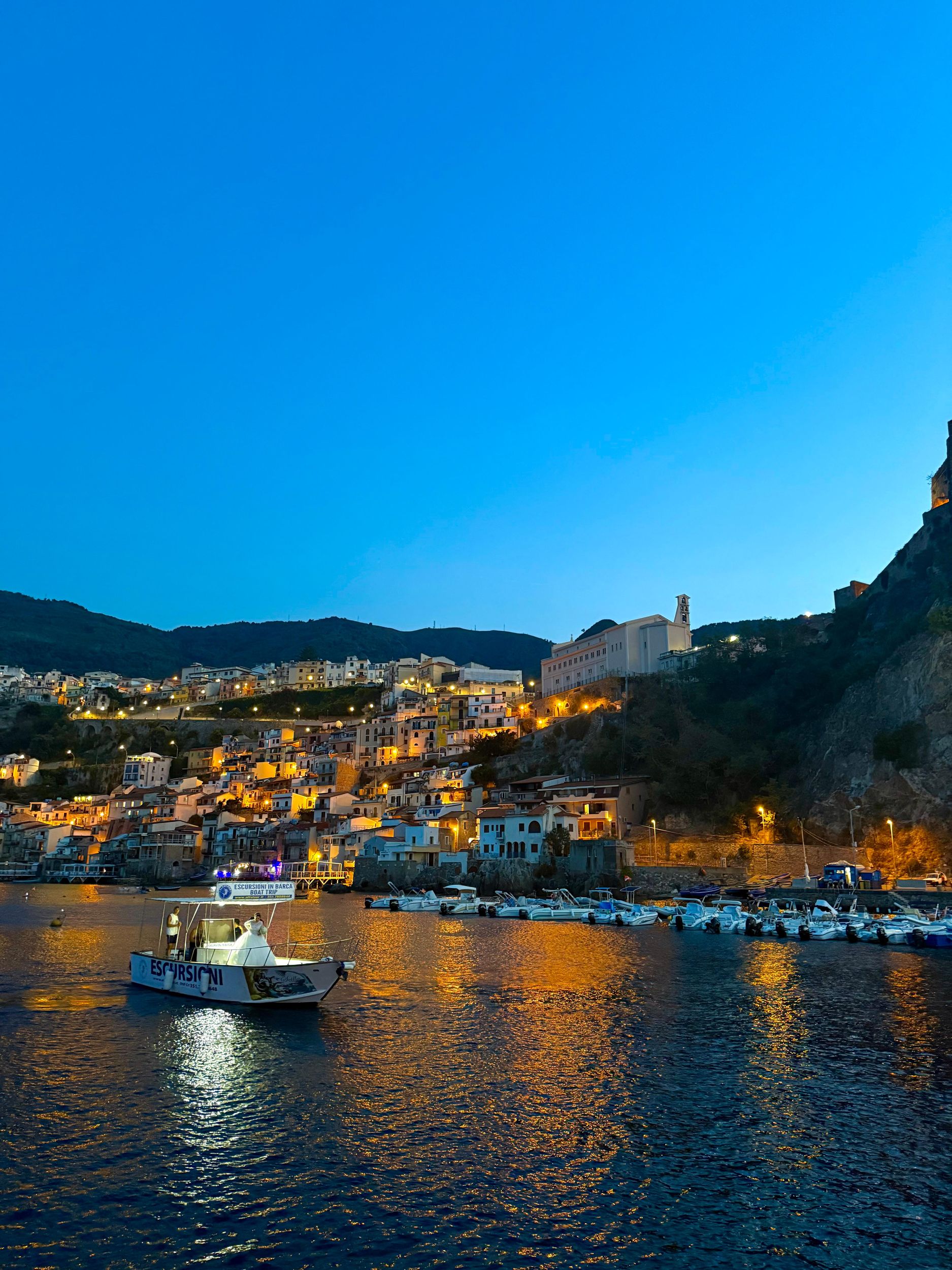 Scilla: Tour bei Sonnenuntergang mit Alfotour