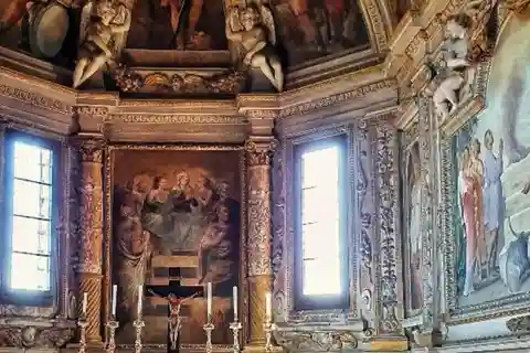 Visita guiada ao complexo de San Michele in Bosco