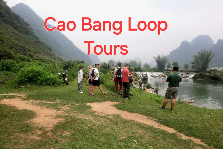 Ha Noi: Cao Bang Trekking Tour: 5 Day 4 NightFrom Ha Noi: Cao Bang Trekking Tour: 5 Day 4 Night