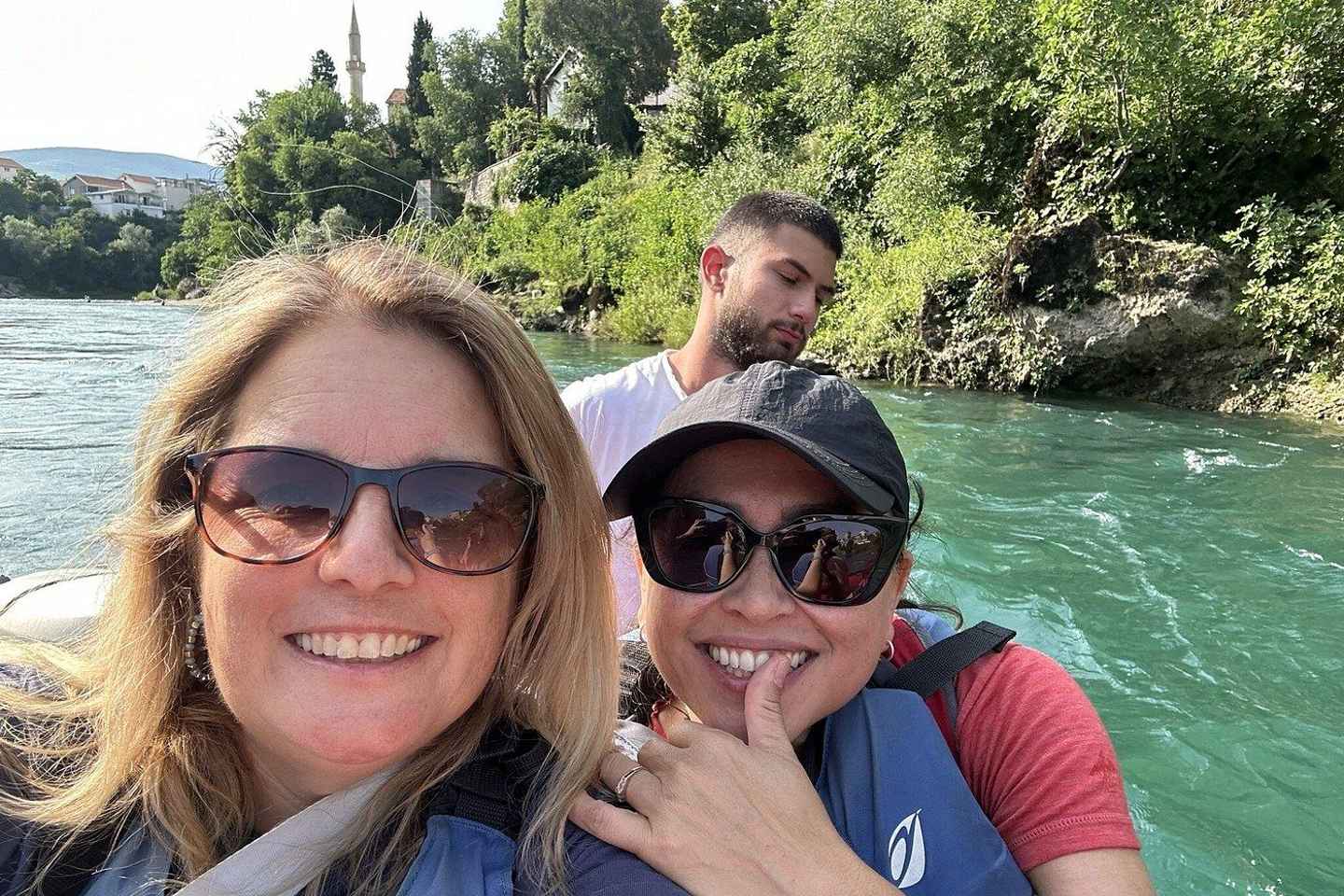 Sarajevo: Mostar, Konjic, Počitelj, Sufi House & Waterfalls