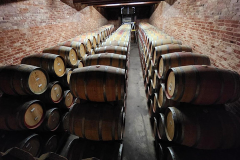 Adelaide: Barossa Private Wine Tour + Verkostungen deiner Wahl