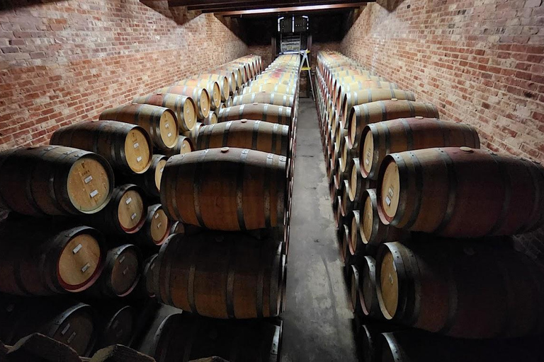 Adelaide: Barossa Private Wine Tour + Your Chosen Tastings