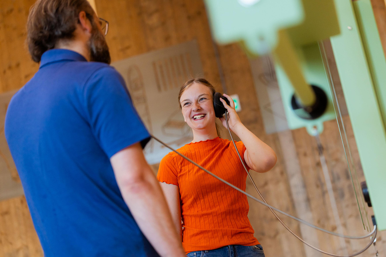 Eindhoven: Museumpark VONK Entry Ticket