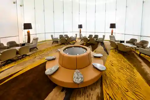 DMM King Fahd Airport Premium Lounge Zugang