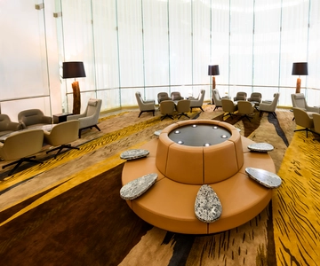 DMM King Fahd Airport Premium Lounge Zugang