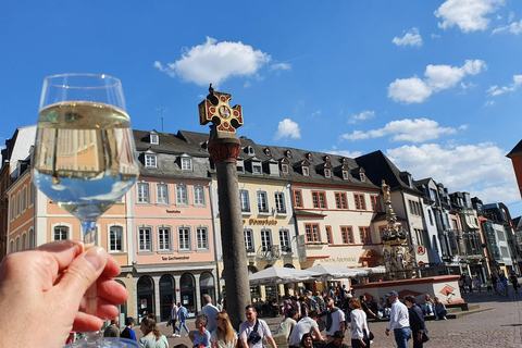 Trier: Leisurely Stroll through Historical Old Town