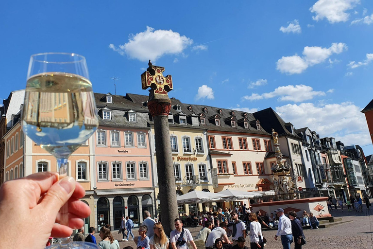 Trèves : Promenade dans la vieille ville historique