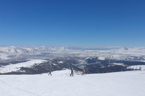 Yerevan: Lake Sevan, Dilijan & Tsaghkadzor Day Tour