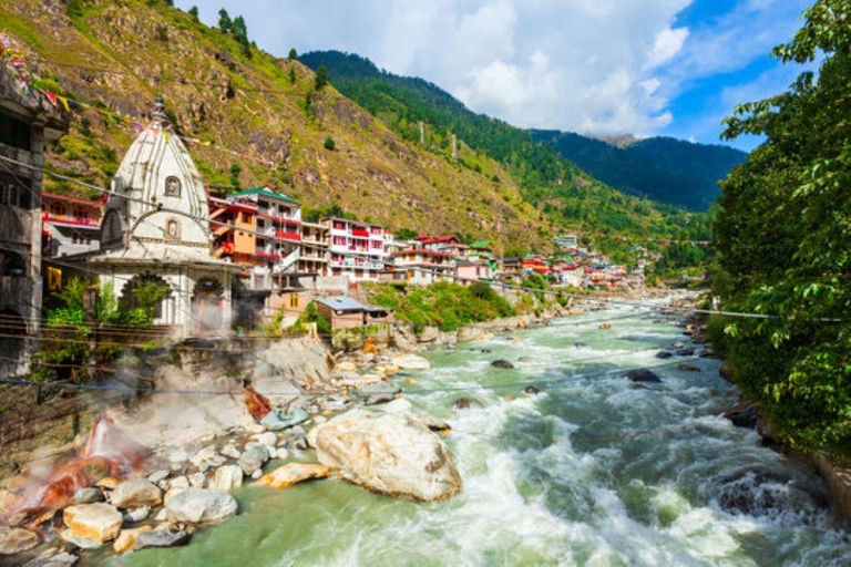 Delhi: Kasol, Kheerganga en Manikaran 3-dagtripDelhi: 3-dagtrip naar Kasol, Kheerganga en Manikaran