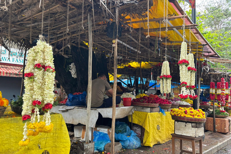 Bangalore: Tour privado Explora las gemas locales y los templos sagrados