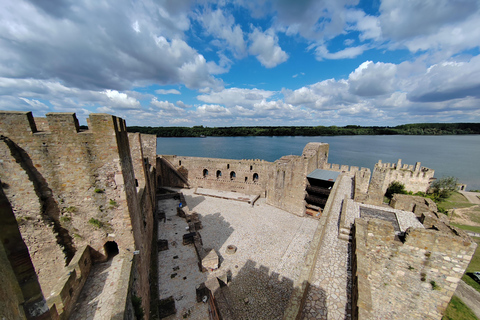 3 Forteresses du Danube : excursion d'une journée au départ de Belgrade