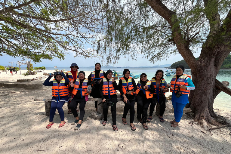 Exklusive Reise: Gili Nanggu, Sudak und die Insel Kedis