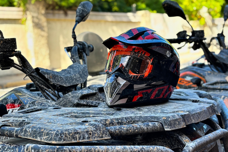 Tour privati in quad a Punta Cana senza soste panoramiche