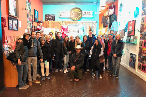 Nashville: Rundvandring i musikens stad