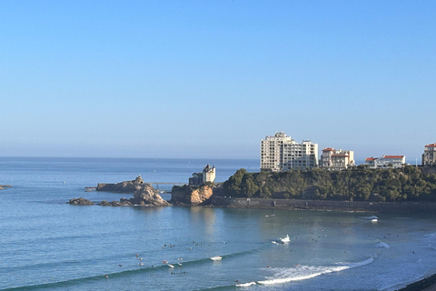 San Sebastian: Private Half-Day Excursion in Biarritz