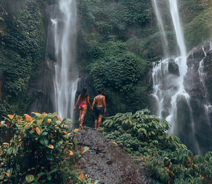 Nord Bali Sekumpul Wasserfall Und Ulun Danu Tempel Tour GetYourGuide