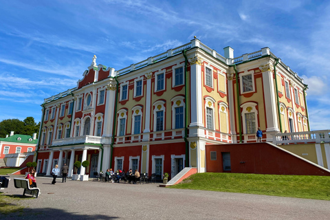 Signature Tallinn Heritage Tour for Cruisers