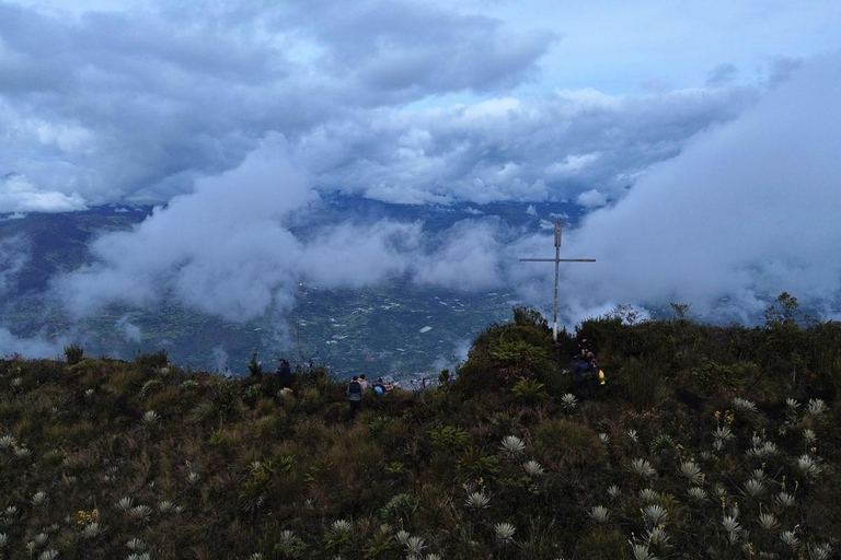 The Route of Water and Mist: Páramo Trek in Cruz Verde
