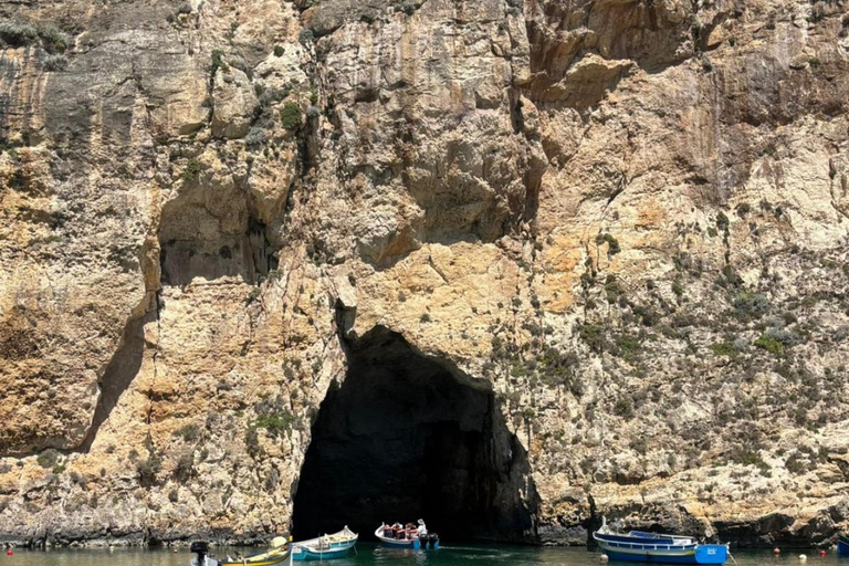 Mellieha: Best of Gozo & Blue Lagoon Tour
