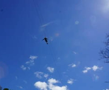 Plettenberg: 2-Hour Zipline Tour