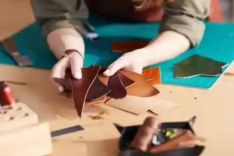Leder und Leidenschaft: Eine Tour durch die florentinische Handwerkskunst