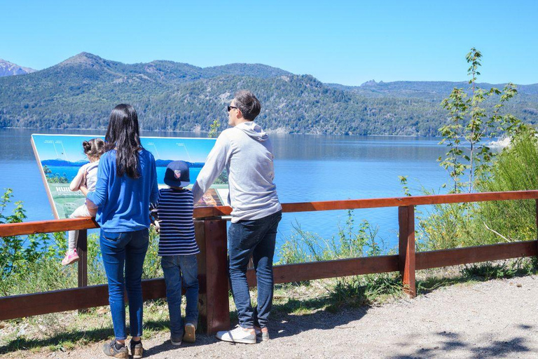 Bariloche: Boat Tour to Victoria Island and Arrayanes Forest Tour Without Transfer