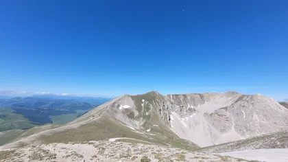 Sibillinische Berge: Wanderung zum Berg Vettore
