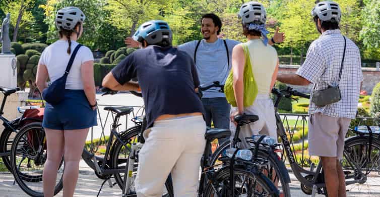 Best of Madrid: 3-Hour Guided Bike Tour in Small Groups photo 9