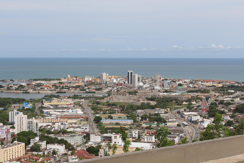 Cartagena: Paseo Privado por la Ciudad Vieja y Getsemaní