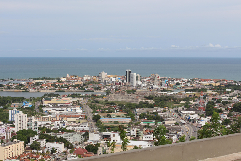 Cartagena: Genieße einen privaten Spaziergang durch die Altstadt und Getsemani