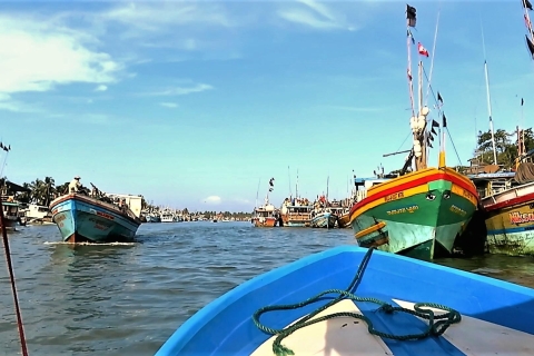 Negombo City Tour by Tuk Tuk