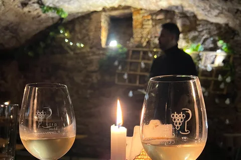 Rüdesheim - Degustacja wina - Podróż przyjemności przez 5 win