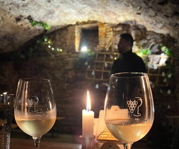 Rüdesheim - Wijnproeverij - Een plezierreis langs 5 wijnen