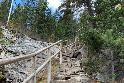 Tour privado - Lo mejor de Canmore / Kananaskis