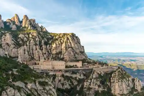 Barcelona: Tour Montserrat & Sagrada Familia disponibilidad real tickets