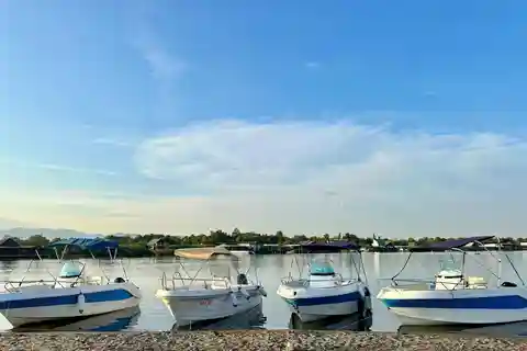 Ulcinj: Alquiler de barcos privados Amazonas